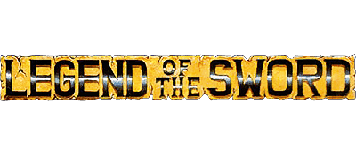 Legend Of The Sword logo for Amiga